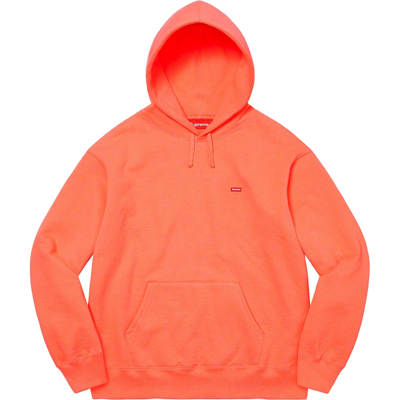 Small Box Hooded Sweatshirt view 5